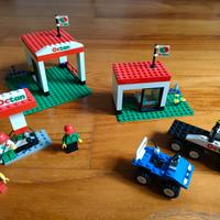 Octan Gas Station
set 6548