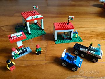 Octan Gas Station
set 6548