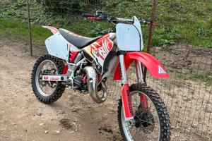 Honda Cr 125 1994 hpp