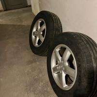 Cerchi Hyundai Santa fe