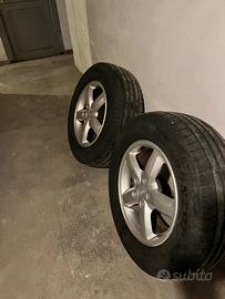 Cerchi Hyundai Santa fe