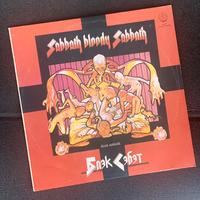 Vinile Vintage Black Sabbath Bloody Sabbath 33giri