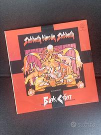 Vinile Vintage Black Sabbath Bloody Sabbath 33giri