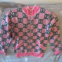 Gucci cardigan maglia donna