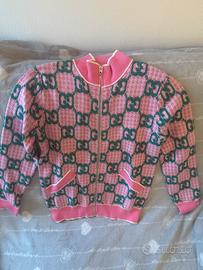 Gucci cardigan maglia donna