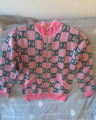 Gucci cardigan maglia donna