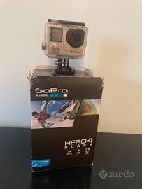 GoPro hero 4