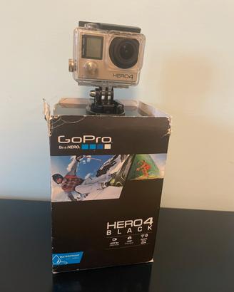GoPro hero 4