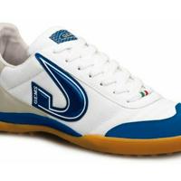 SCARPA CALCETTO GEMS REAL Bianco/Blu Futsal