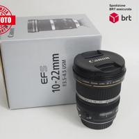 Canon EF-S 10-22 F3.5-4.5 USM (Canon)