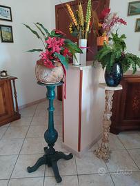 Vasi con Composizioni Floreali 