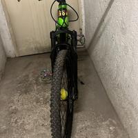 bicicletta MTB BRERA 29 KOBAN DISC 2024

