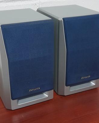 AIWA diffusori compatti [perfetti!]