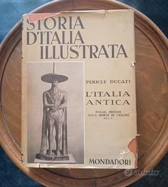 L'Italia antica di Pericle Ducati
