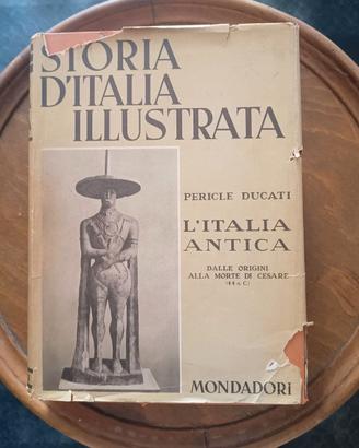 L'Italia antica di Pericle Ducati