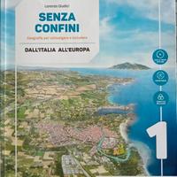 libro geografia prima media
