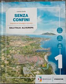 libro geografia prima media