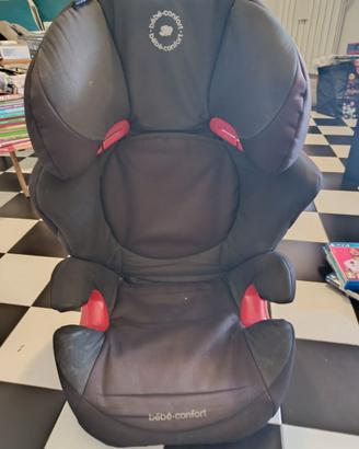 Seggiolino auto Bebè Confort 15-36 kg con Isofix