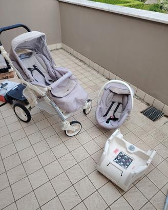Trio passeggino Cam