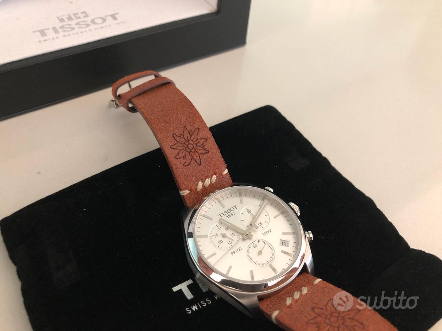 Tissot – collection spéciale Estavayer 2016