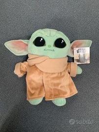 Peluche STAR WARS The Child - Baby Yoda 25 cm
