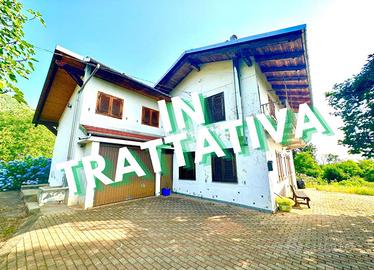 VILLA SINGOLA A VALLO TORINESE