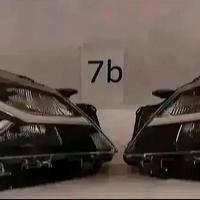 Toyota Yaris 3 Facelift Fari Anteriori