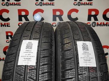 2 GOMME 205/65 R15C 102/100T PIRELLI CARRIER WINTE
