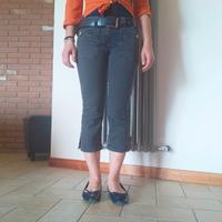 Pinocchietto vintage Luxury Jeans Guess 