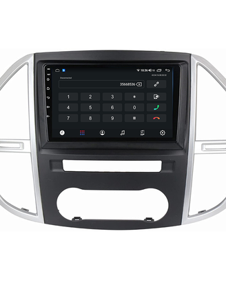 ANDROID autoradio navigatore Mercedes Vito GPS USB