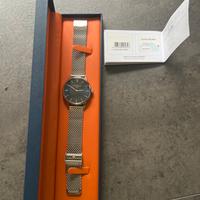 Orologio Locman solo tempo quadrante blu