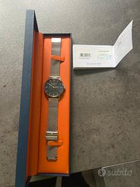 Orologio Locman solo tempo quadrante blu