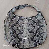 borsa  pelle caleido's nuova