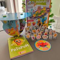 Patapum  Gioco di equilibrio e concentrazione 3-6
