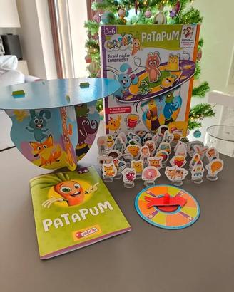 Patapum  Gioco di equilibrio e concentrazione 3-6