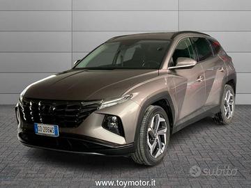 Hyundai Tucson 3nd serie 1.6 HEV aut. Exellence
