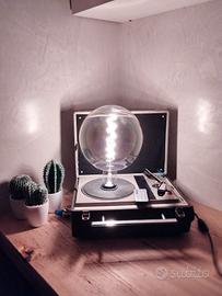 lampada da tavolo - giradischi
