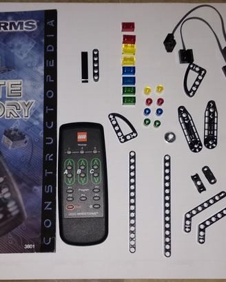 LEGO 3801 MINDSTORMS ULTIMATE ACCESSORY SET