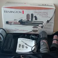 Spazzola Rotante Remington ad Aria calda - 