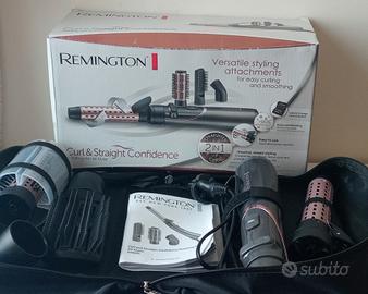 Spazzola Rotante Remington ad Aria calda - 