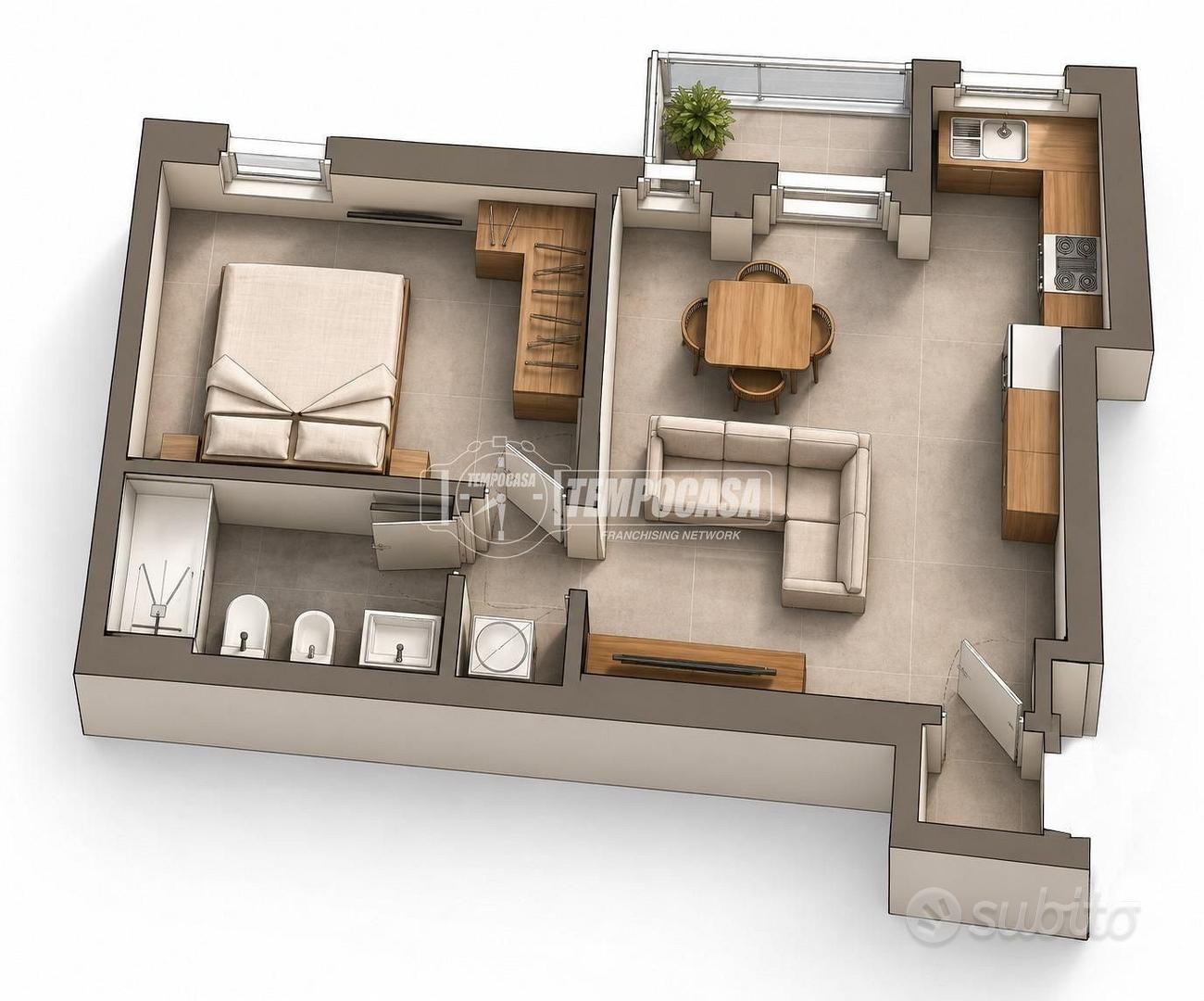 Appartamento – Verona, Borgo Trento, Nord-Ovest - Vista 2