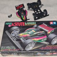 Mini4wd  super astute jr advance