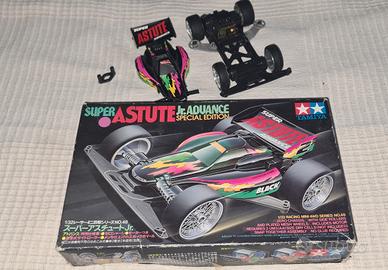Mini4wd  super astute jr advance