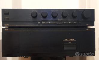 Nakamichi mod PA5 &amp; PA7-A  			