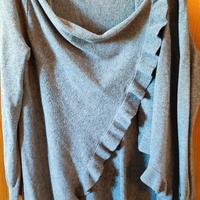 Coppia maglia e maglione tgM 