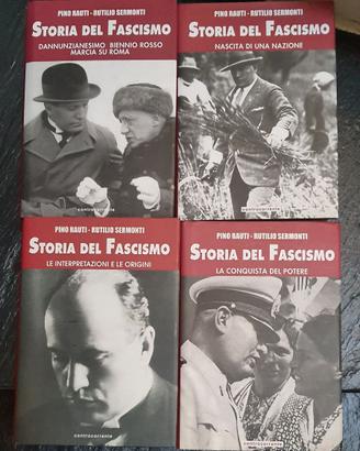 collana saggio "Storia del Fascismo"