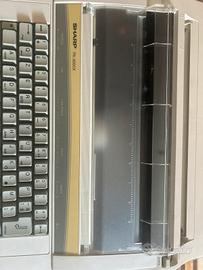 Macchina da scrivere elettrica