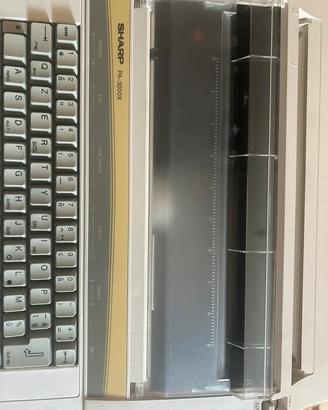 Macchina da scrivere elettrica