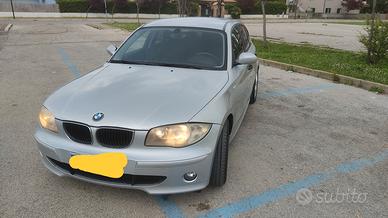 BMW serie 1 e87 118D