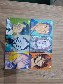 20th Century Boys 1-6